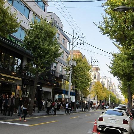 24 Guesthouse Garosugil - Gangnam Seoul Luaran gambar