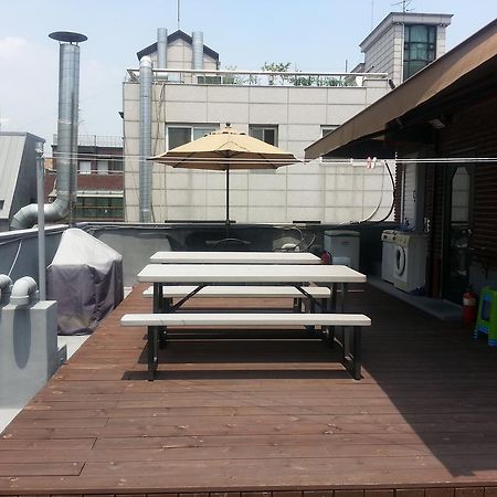 24 Guesthouse Garosugil - Gangnam Seoul Luaran gambar