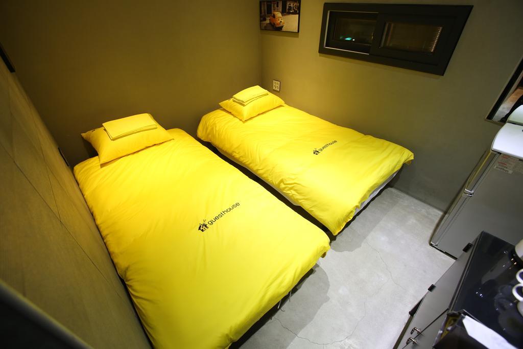 24 Guesthouse Garosugil - Gangnam Seoul Bilik gambar