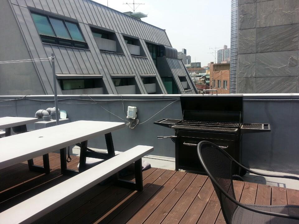 24 Guesthouse Garosugil - Gangnam Seoul Luaran gambar