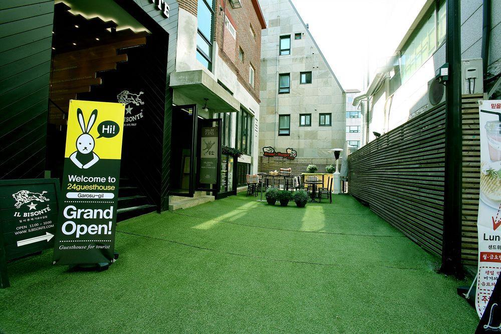 24 Guesthouse Garosugil - Gangnam Seoul Luaran gambar