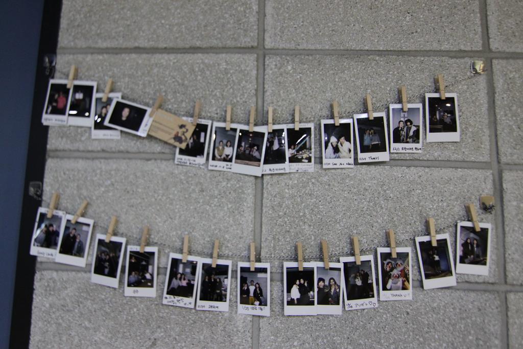 24 Guesthouse Garosugil - Gangnam Seoul Luaran gambar