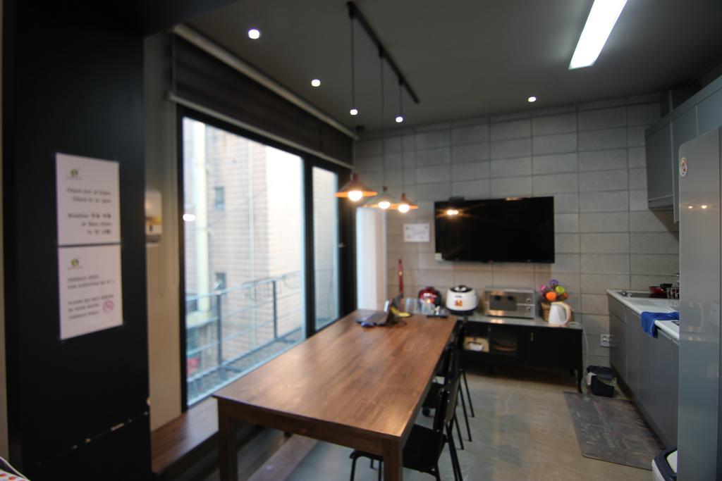 24 Guesthouse Garosugil - Gangnam Seoul Luaran gambar