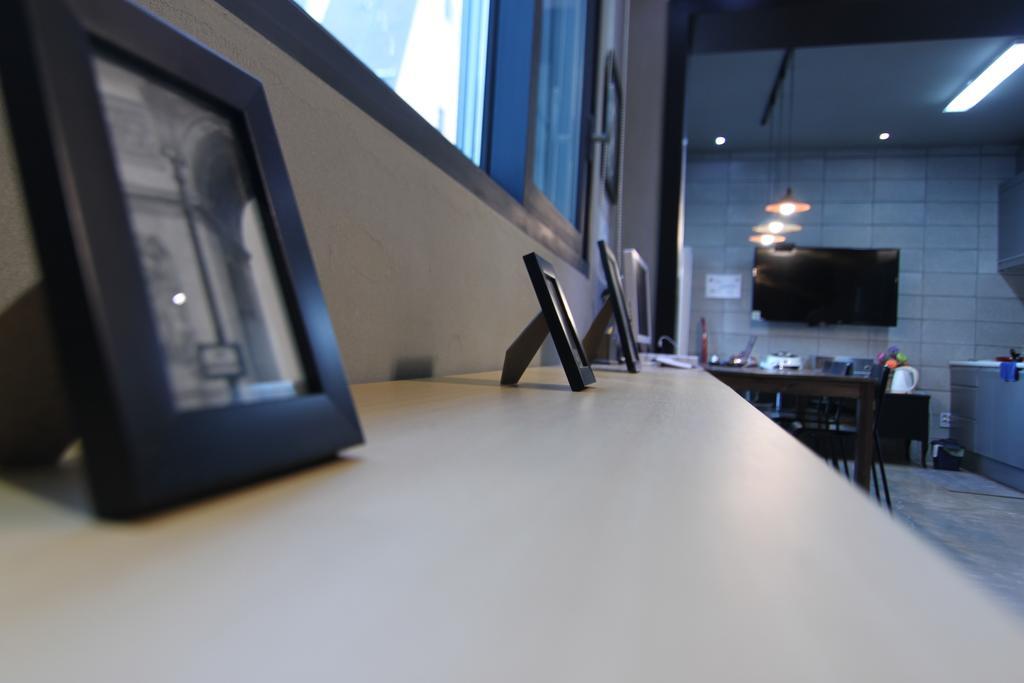 24 Guesthouse Garosugil - Gangnam Seoul Luaran gambar