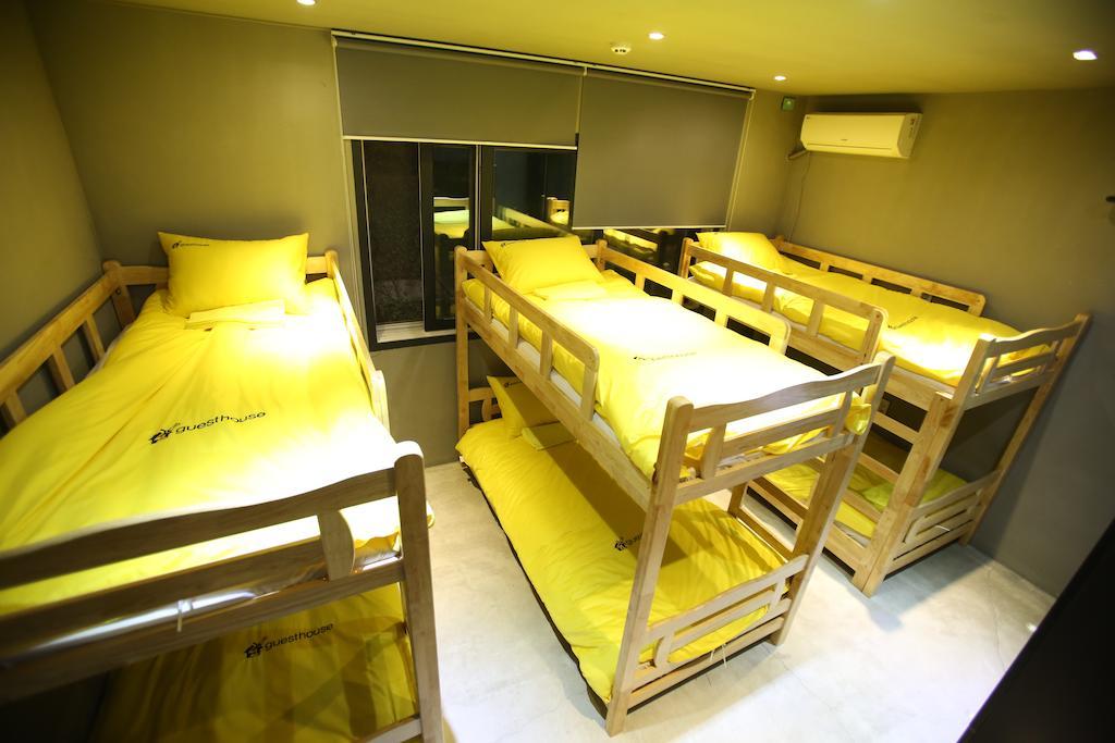 24 Guesthouse Garosugil - Gangnam Seoul Bilik gambar