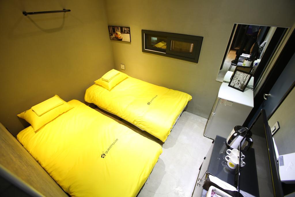 24 Guesthouse Garosugil - Gangnam Seoul Bilik gambar