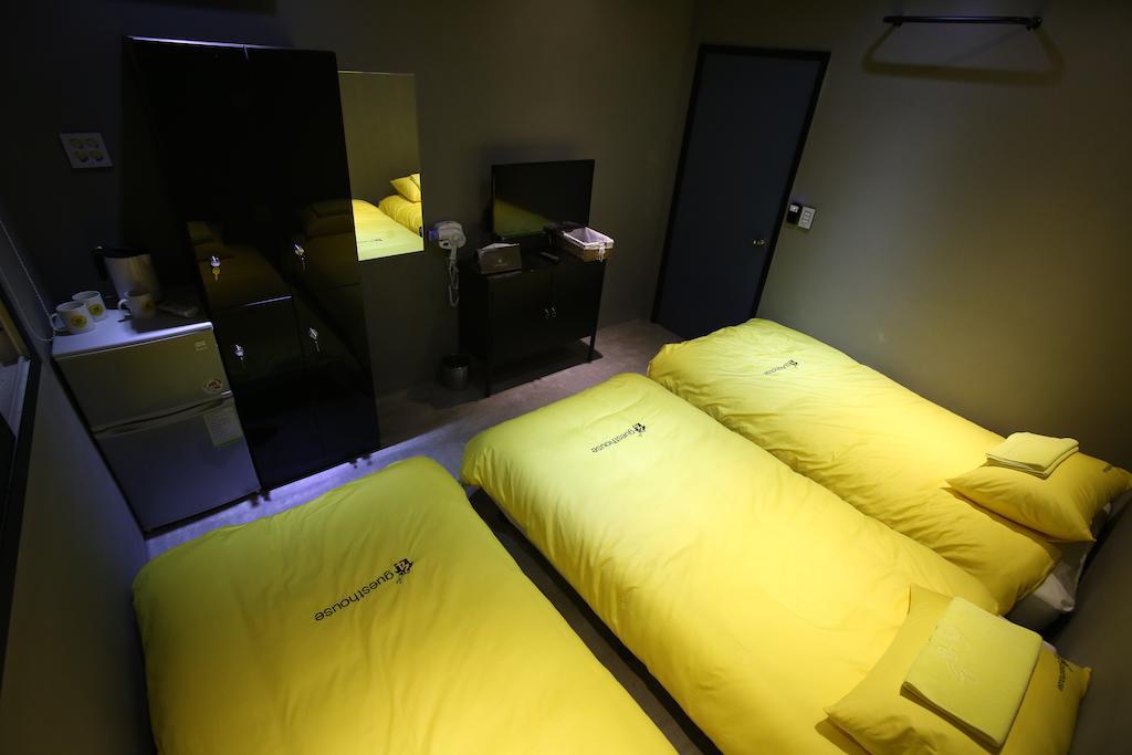 24 Guesthouse Garosugil - Gangnam Seoul Bilik gambar