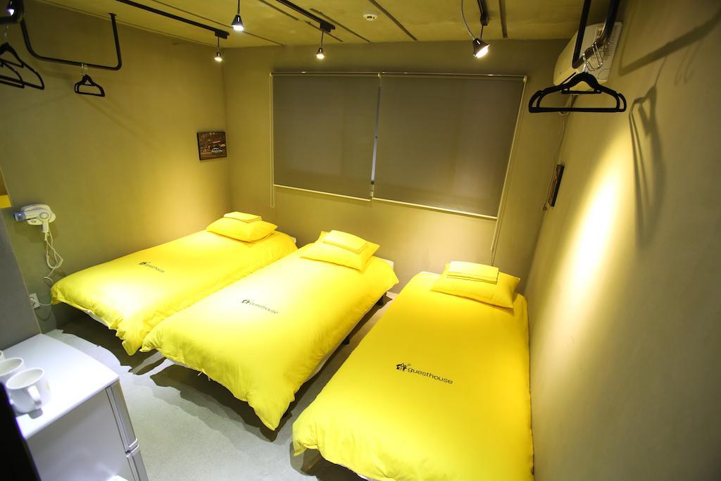 24 Guesthouse Garosugil - Gangnam Seoul Luaran gambar