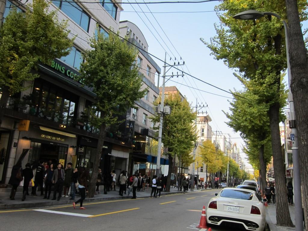 24 Guesthouse Garosugil - Gangnam Seoul Luaran gambar