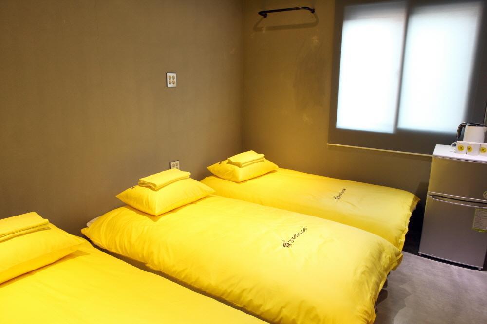 24 Guesthouse Garosugil - Gangnam Seoul Bilik gambar