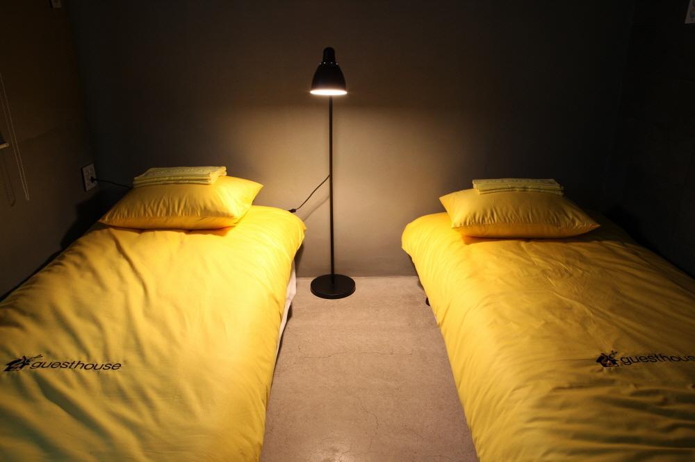 24 Guesthouse Garosugil - Gangnam Seoul Bilik gambar