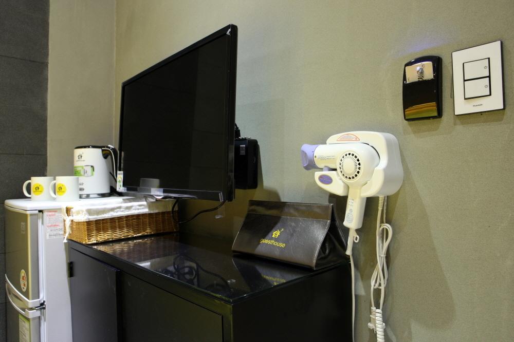 24 Guesthouse Garosugil - Gangnam Seoul Bilik gambar