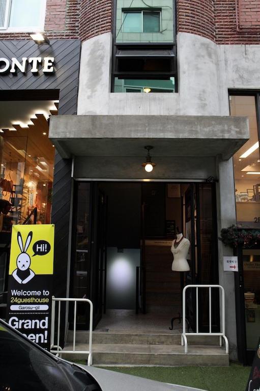 24 Guesthouse Garosugil - Gangnam Seoul Luaran gambar