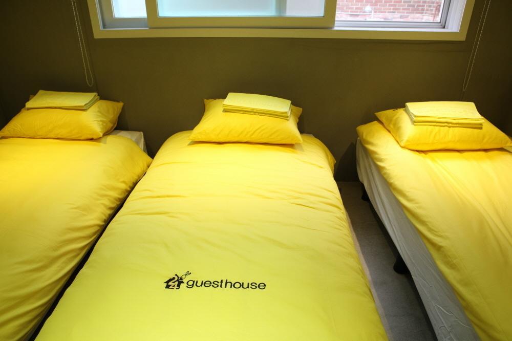 24 Guesthouse Garosugil - Gangnam Seoul Bilik gambar