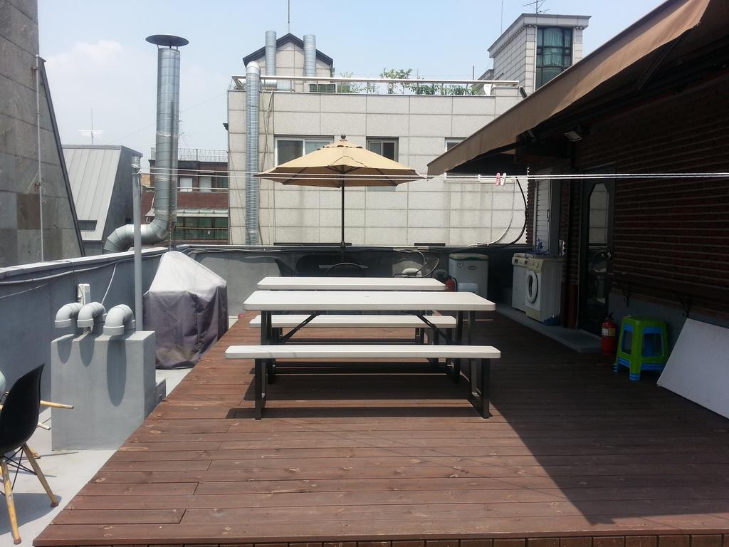 24 Guesthouse Garosugil - Gangnam Seoul Luaran gambar